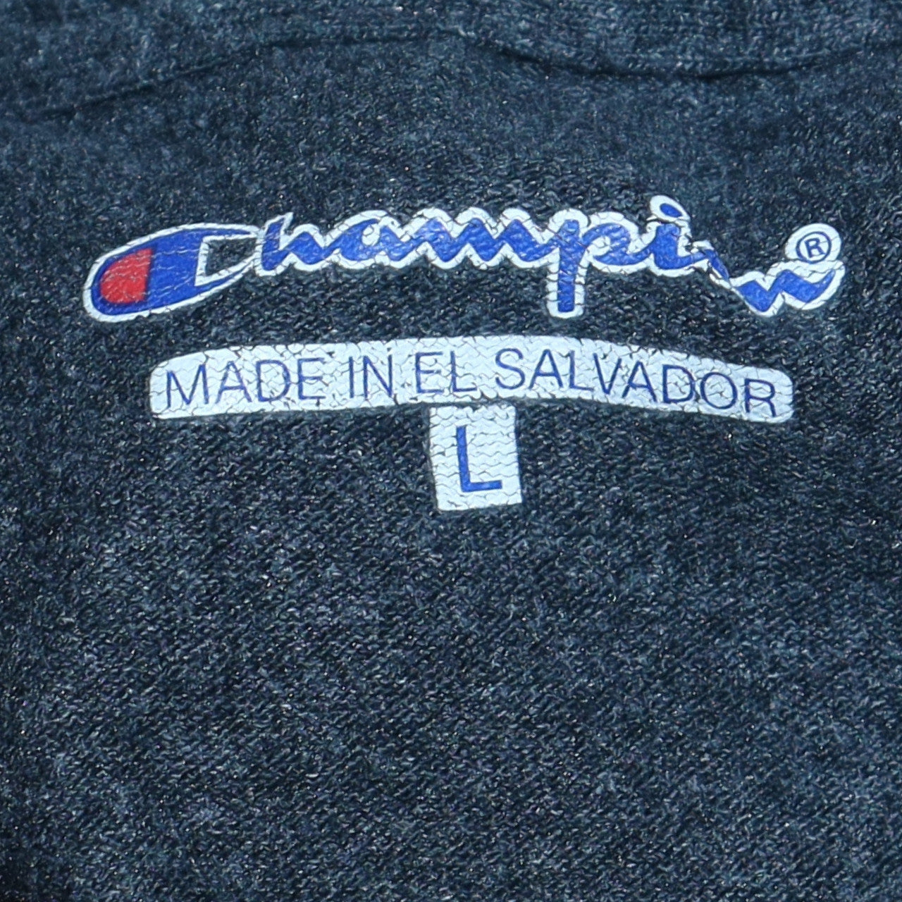 Champion Men's Grey Radiologic Technology Graphic T-Shirt Size L