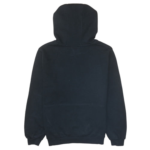 Nike Boys Black XL Pullover Hoodie Sweatshirt Fleece Lined Casual