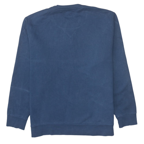 Levi's Men's Blue XL Pullover Crew Neck Sweatshirt
