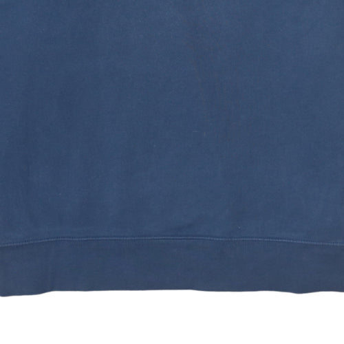 Levi's Men's Blue XL Pullover Crew Neck Sweatshirt