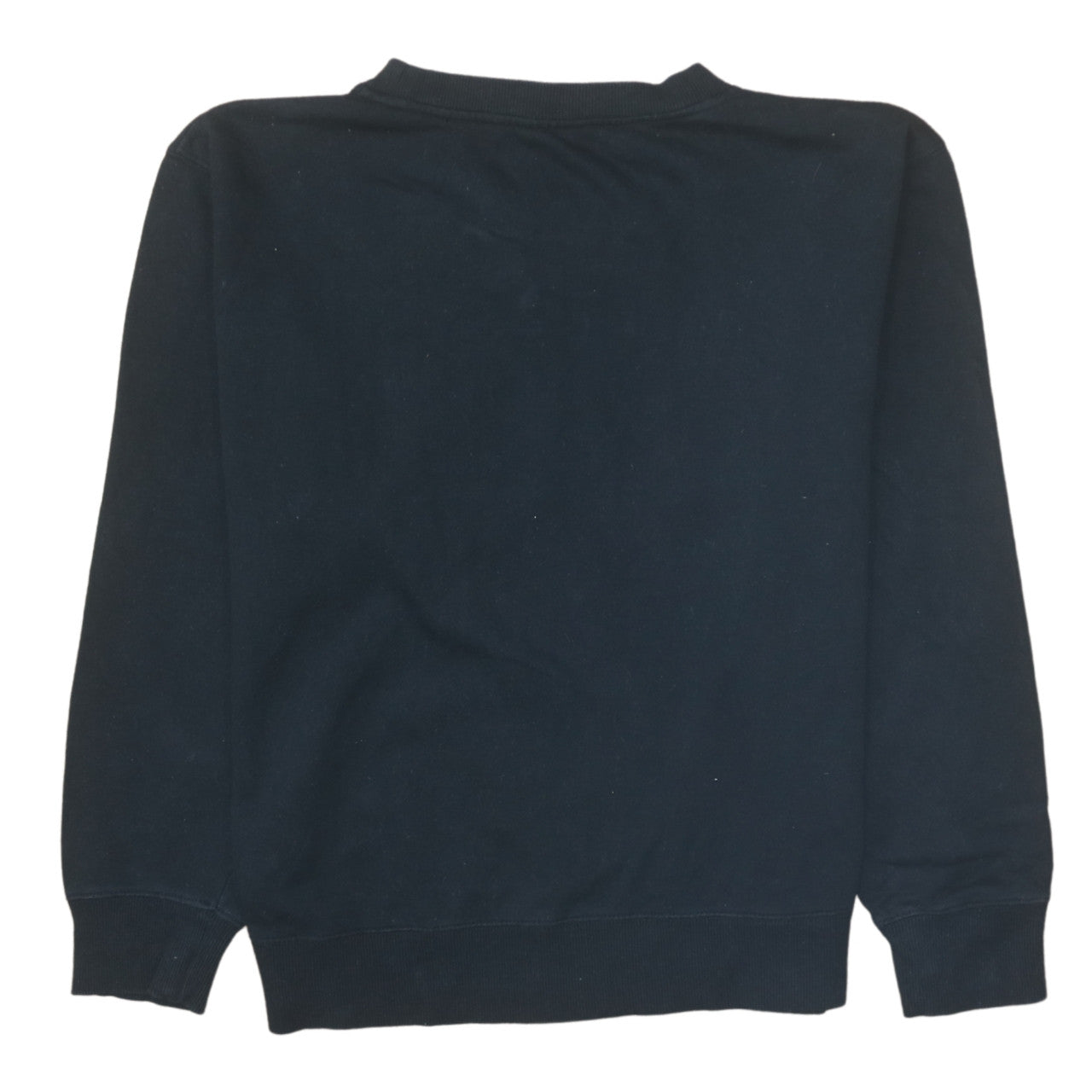 FILA Women's Black Crew Neck Pullover Sweatshirt Size L