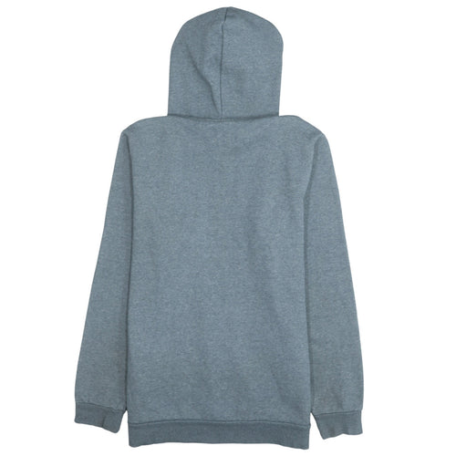 Puma Mens Grey Pullover Hoodie M Regular Fit Sportswear