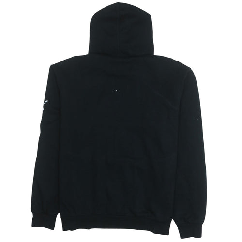Puma Men's Black XL Pullover Hoodie Ayr RFC Fleece Sportswear