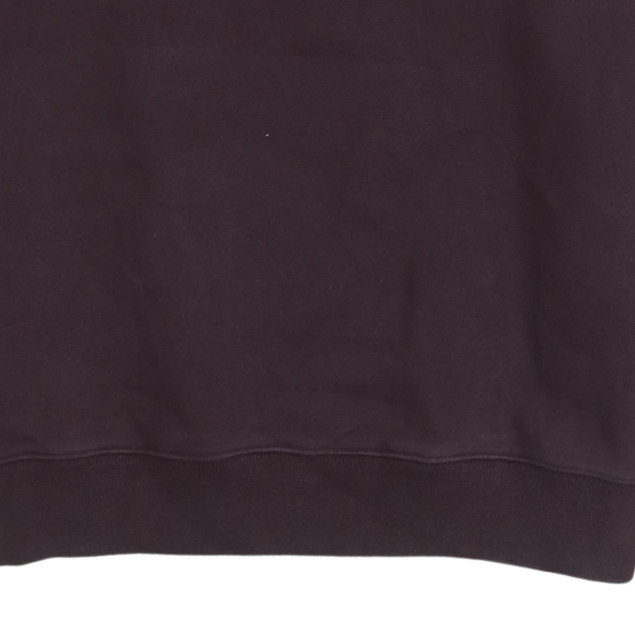 Diesel Men's Brown Crew Neck Sweatshirt L Cotton Blend