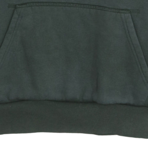 Ellesse Women’s Green Hooded Pullover Sweatshirt UK M