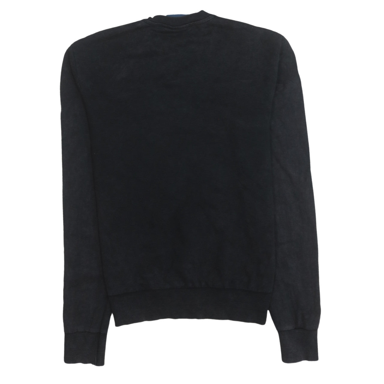 Cedar Wood State Men’s Black Batman Logo Pullover Sweatshirt XS