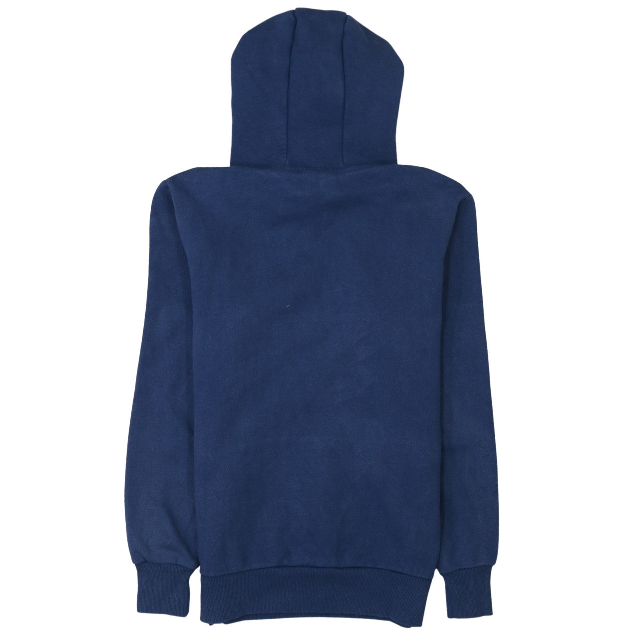 Ellesse Men's Blue Pullover Hoodie Small Regular Fit Logo Fleece