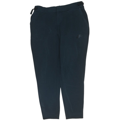 Nike Women's Black Cotton Blend Jogger Sweatpants Size S