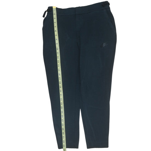 Nike Women's Black Cotton Blend Jogger Sweatpants Size S