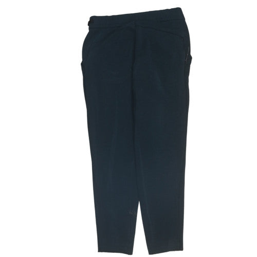 Nike Women's Black Cotton Blend Jogger Sweatpants Size S