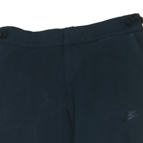 Nike Women's Black Cotton Blend Jogger Sweatpants Size S