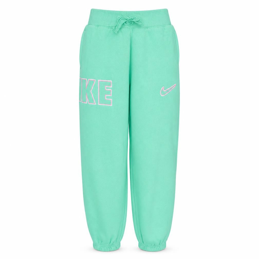 Nike Women's Green XS Jogger Sweatpants with Logo Detailing