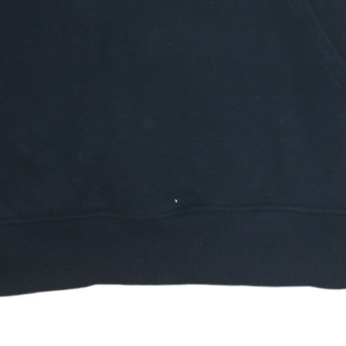 The North Face Men's Black Pullover Hoodie M Regular Fit Fleece Outdoor