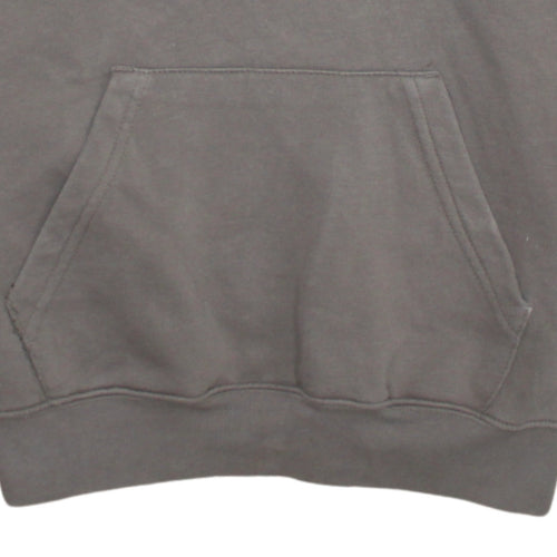 Adidas Women Brown Pullover Hoodie XS Cotton Casual Logo Design