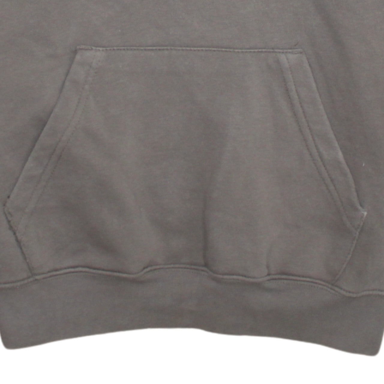 Adidas Women Brown Pullover Hoodie XS Cotton Casual Logo Design