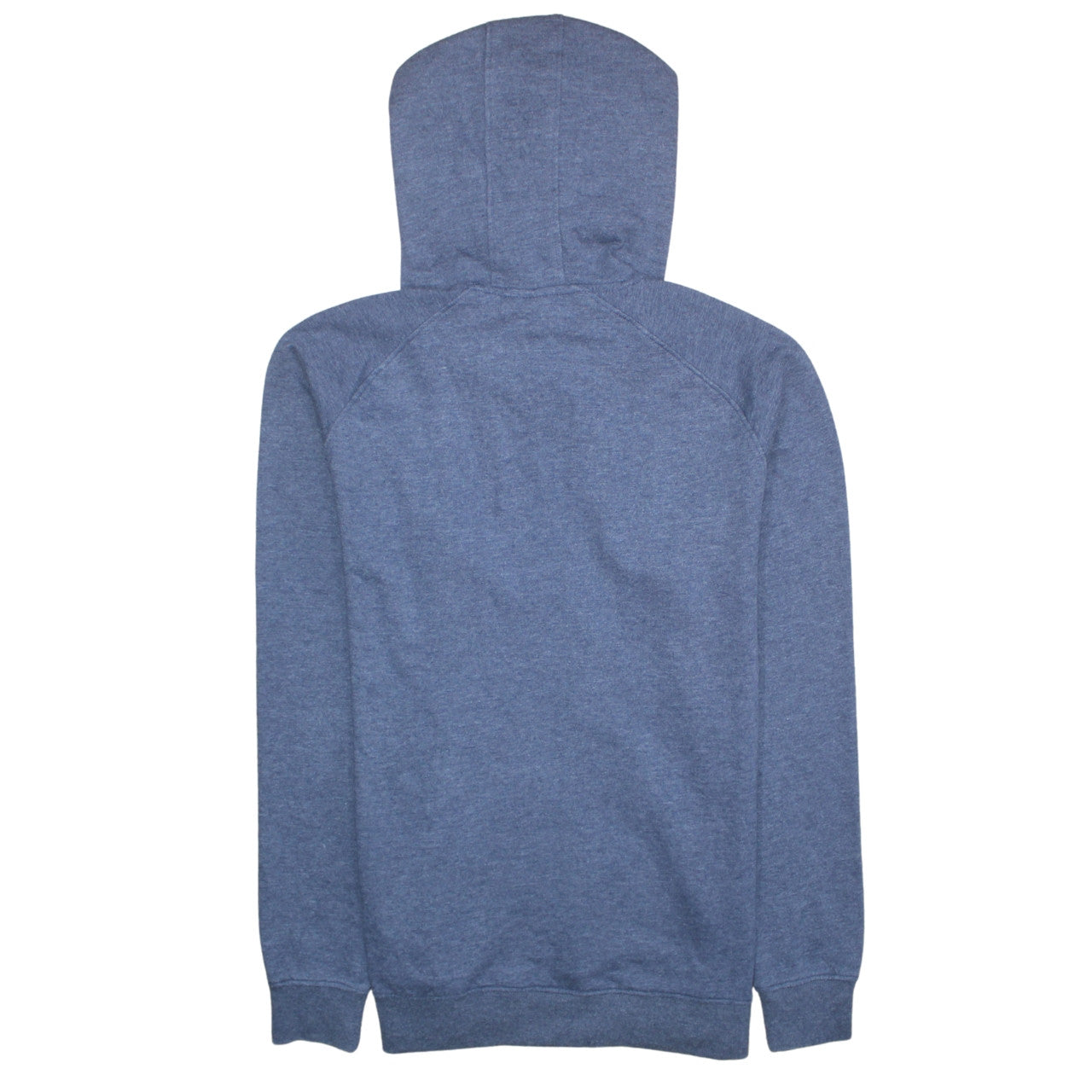 Umbro Men's Blue Pullover Hoodie Large Sports Fleece Sweatshirt