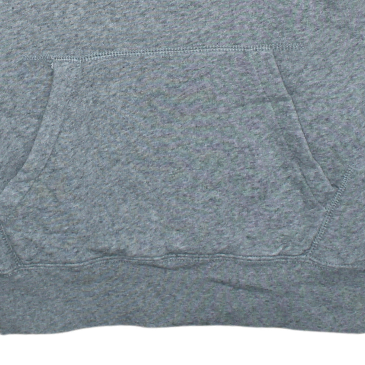 Levi's Women's Grey XS Pullover Hoodie with Logo Graphic Print