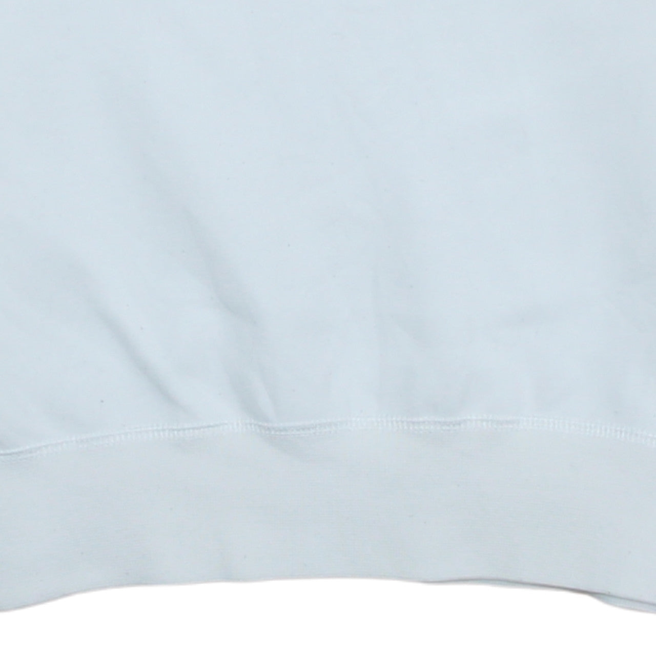 Ralph Lauren Men's White Crew Neck Pullover Sweatshirt Size S