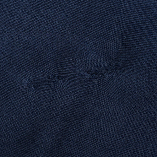 Nike Women's Navy Full Zip Hoodie Medium Athletic Dept Cotton Blend