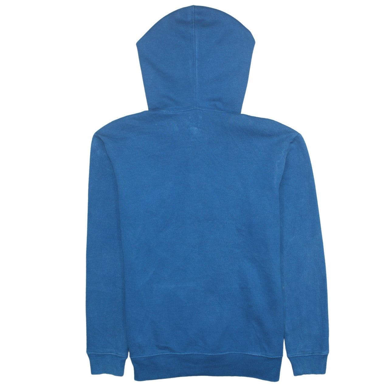GAP Men's Blue Pullover Hoodie XS Cotton Blend College Style