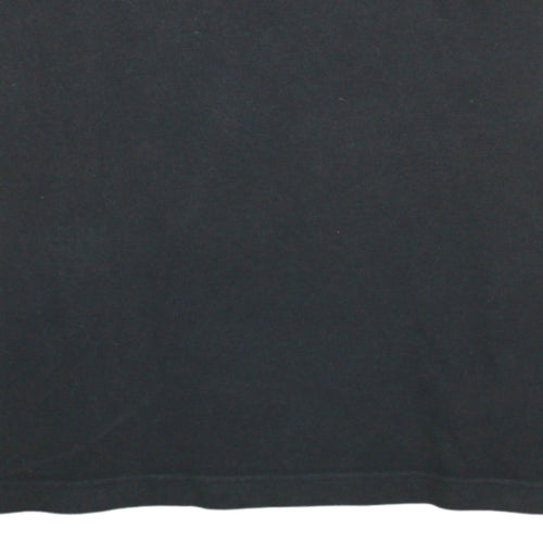 Puma Men's Black BVB Dortmund XL Polo Shirt Football Top
