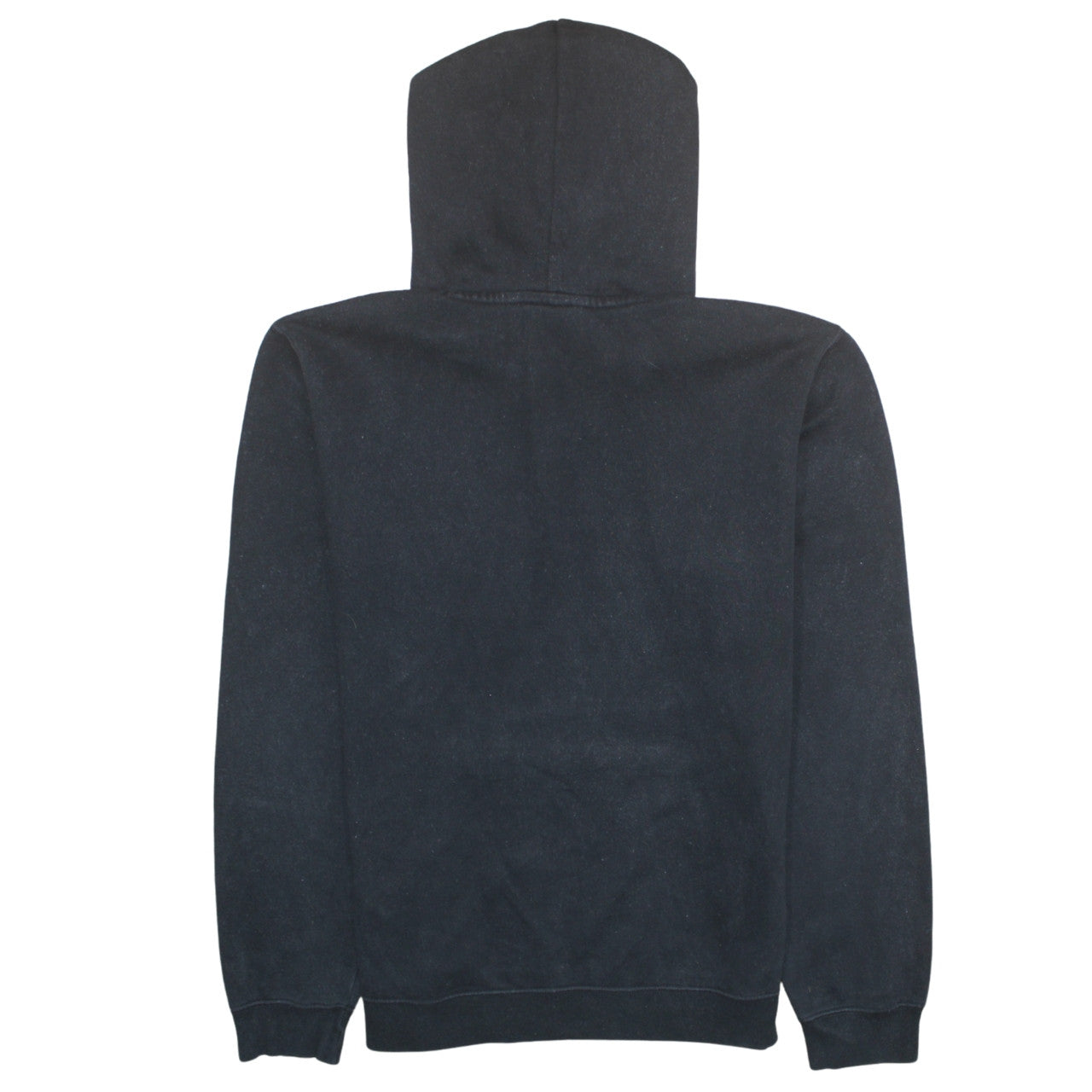 Champion Men's Black Pullover Hoodie L Logo Sportswear
