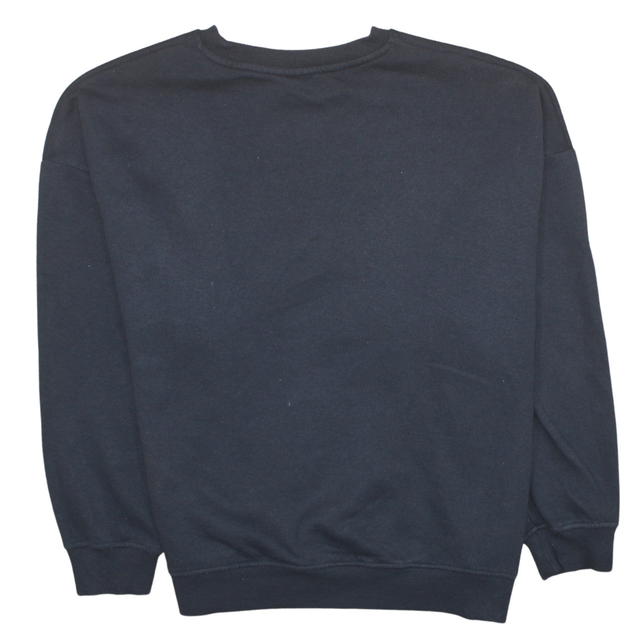 The Notorious B.I.G. Womens Black XL Pullover Crew Neck Graphic Sweatshirt