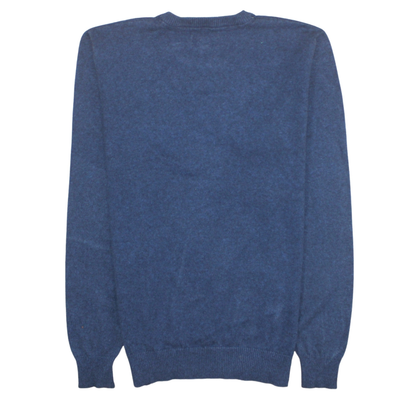 Diesel Mens Blue Crew Neck Knit Pullover Jumper Size M