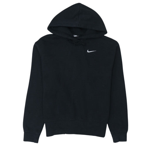 Nike Womens Black XS Pullover Hoodie Sweatshirt