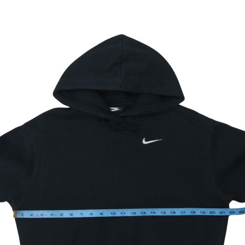 Nike Womens Black XS Pullover Hoodie Sweatshirt