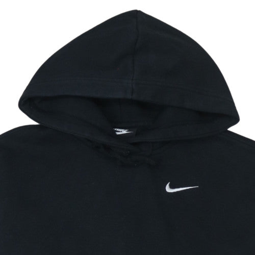 Nike Womens Black XS Pullover Hoodie Sweatshirt