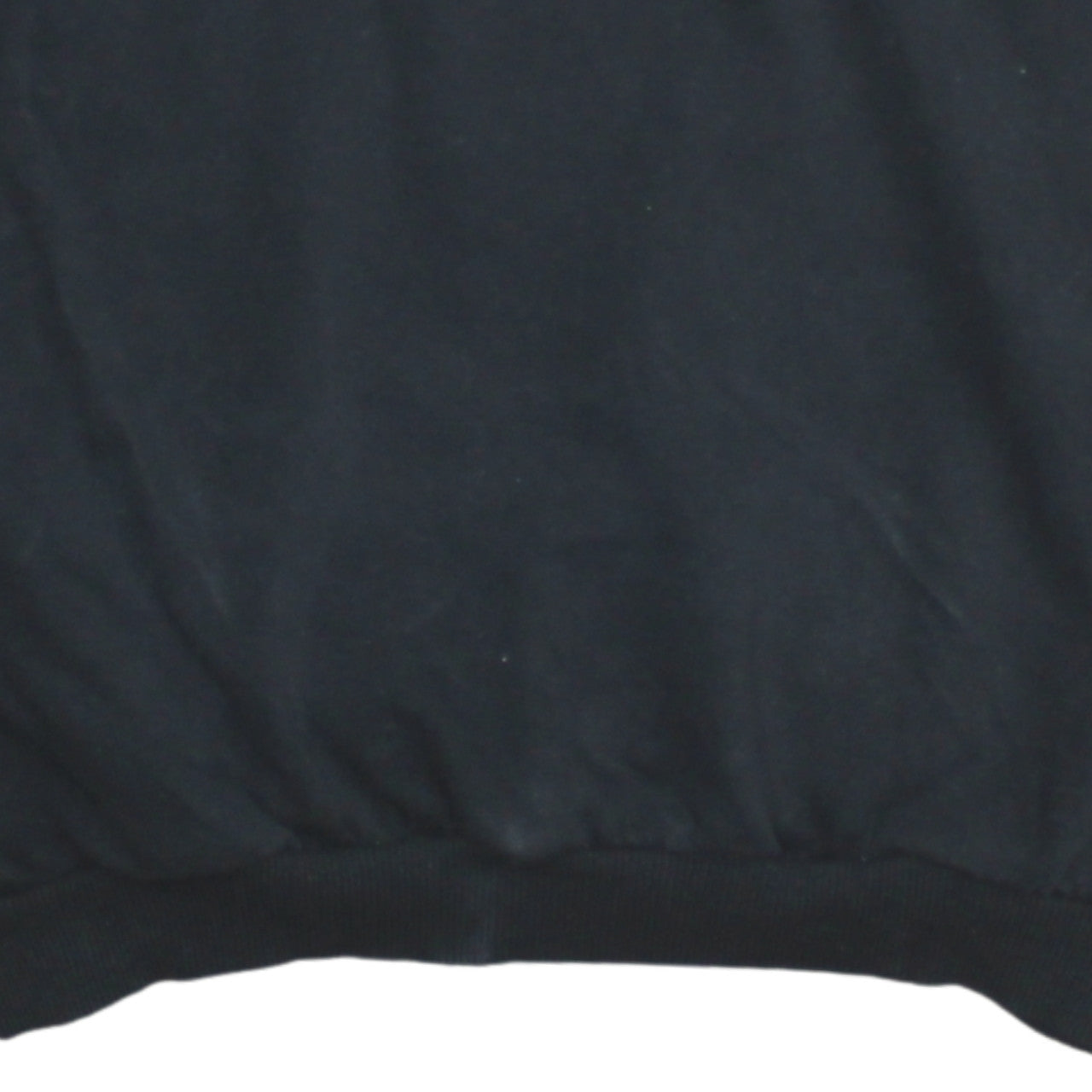 Disney Mickey Mouse Black Women's M 12-14 Sweatshirt by George