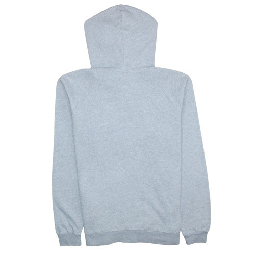 Under Armour Men’s Grey Pullover Hoodie L Loose Fit ColdGear