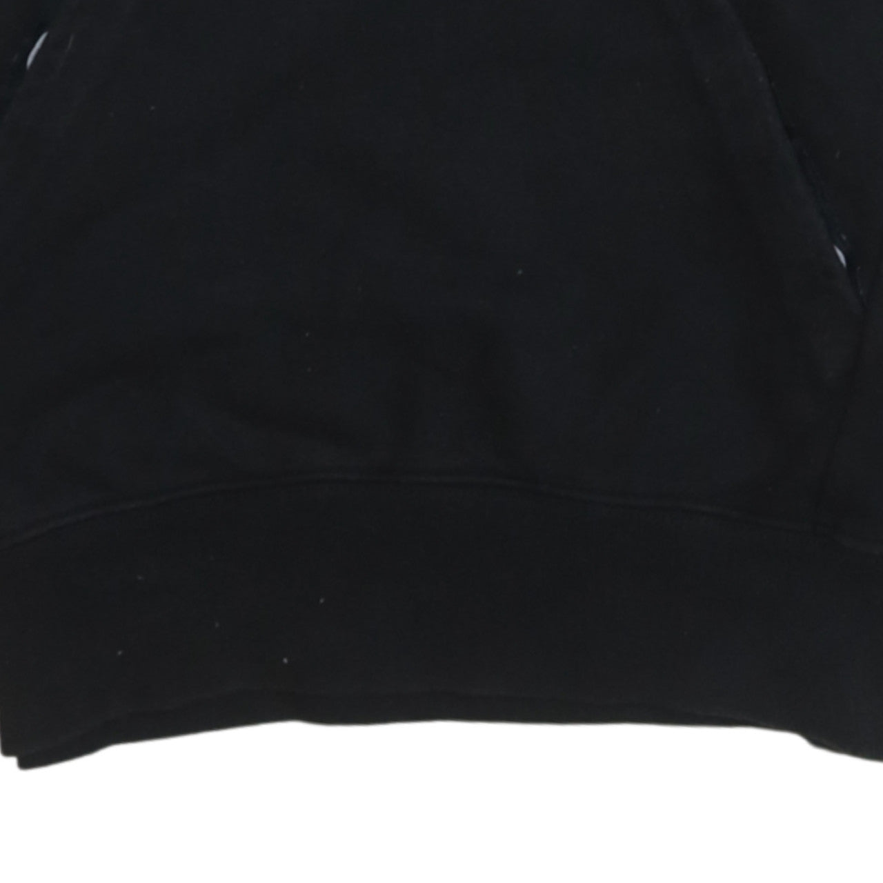 Champion Men's Black Small 1/2 Zip Fleece Sweatshirt