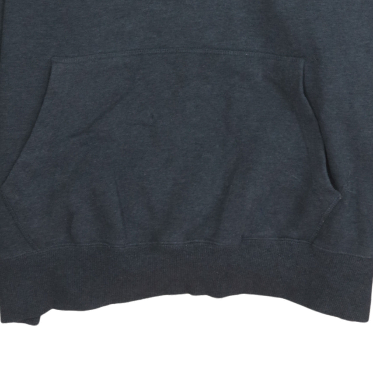 Ellesse Men's Grey 2XL Pullover Hoodie with Logo Print