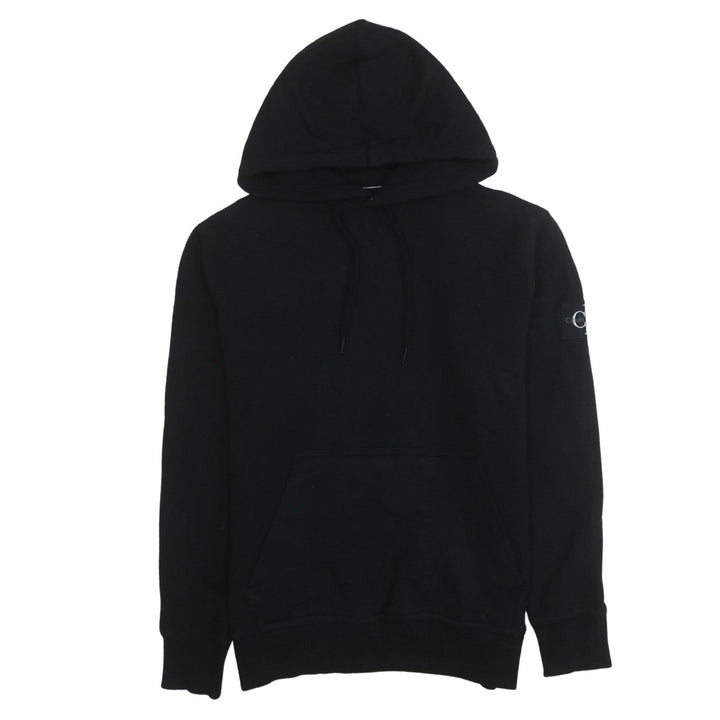 Calvin Klein Jeans Men's Black Pullover Hoodie Size M