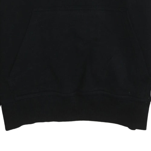 Calvin Klein Jeans Men's Black Pullover Hoodie Size M