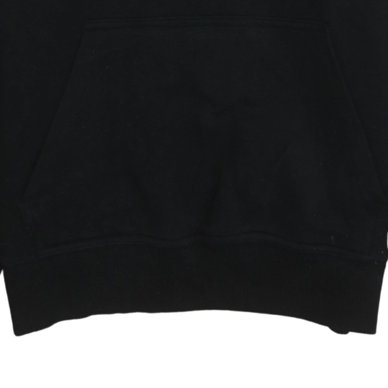 Calvin Klein Jeans Men's Black Pullover Hoodie Size M