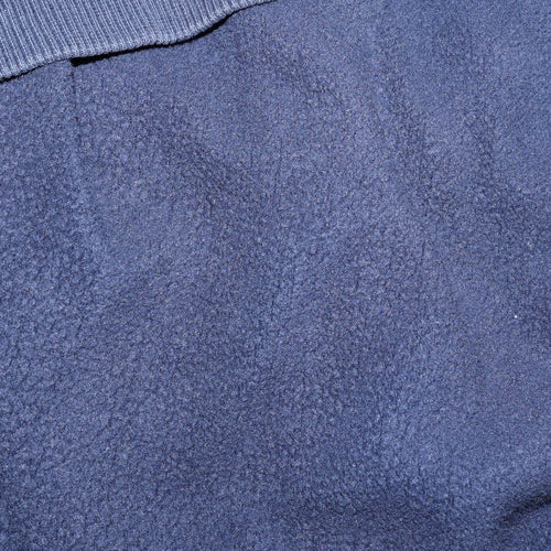 Puma Men's Blue Crew Neck Pullover Sweatshirt Size L