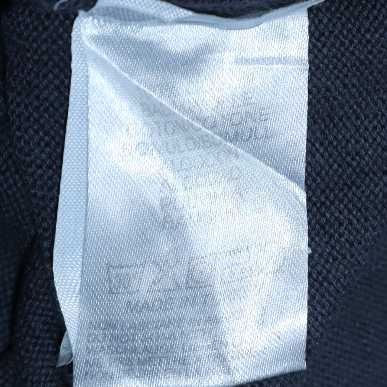 Polo Ralph Lauren Men's Blue V-Neck Cotton Pullover Sweatshirt L