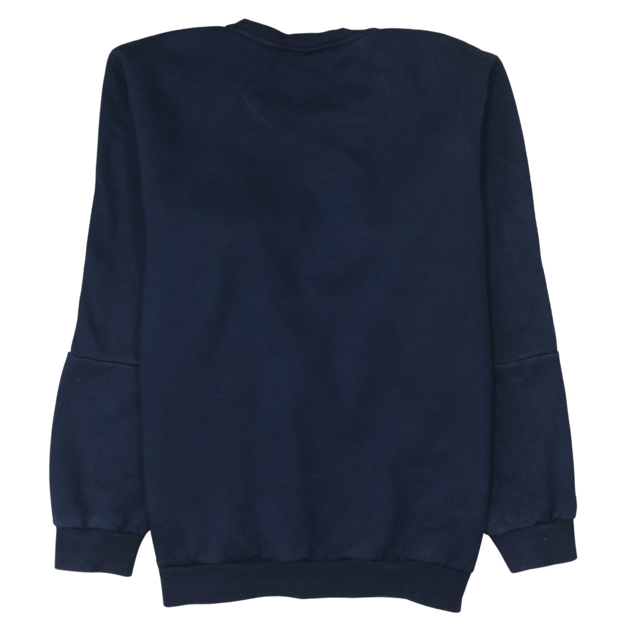 Adidas Men's Blue 2XL Pullover Sweatshirt Crew Neck Sportswear