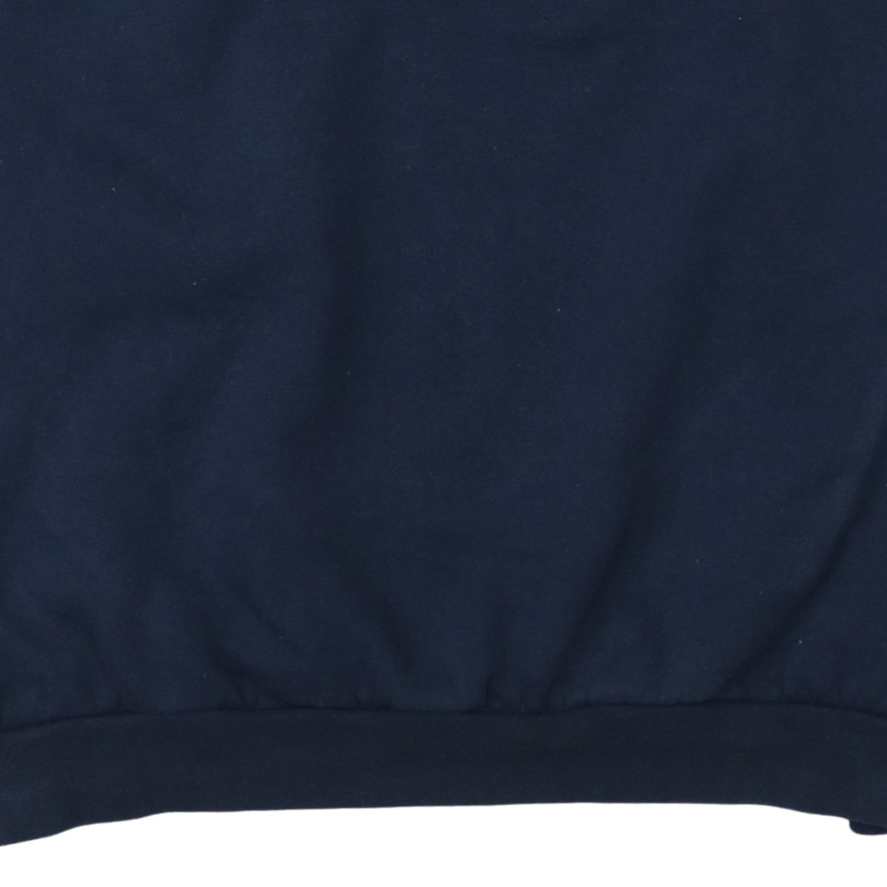 Adidas Men's Blue 2XL Pullover Sweatshirt Crew Neck Sportswear