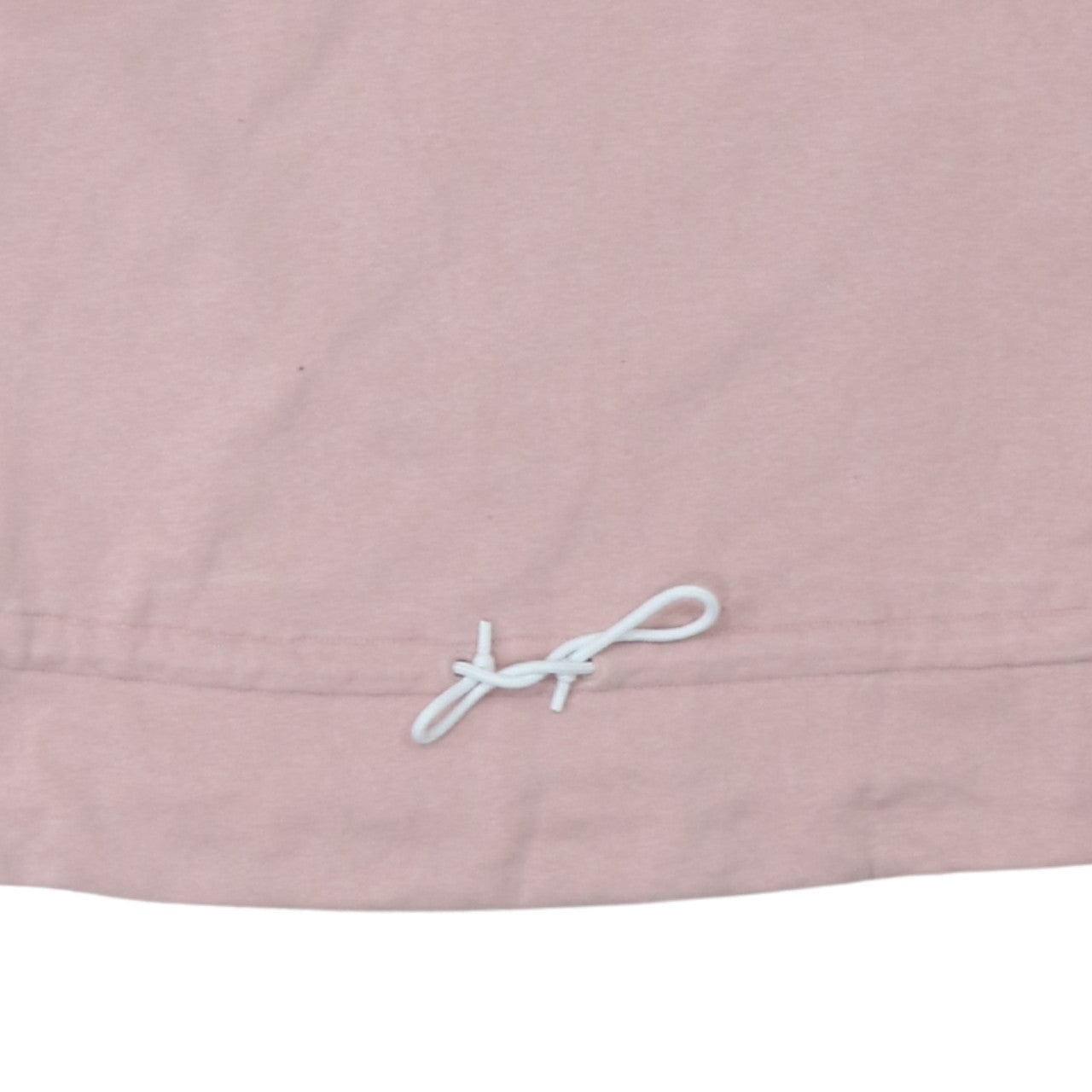 Adidas Womens Pink Crew Neck Long Sleeve Pullover Sweatshirt Size 10