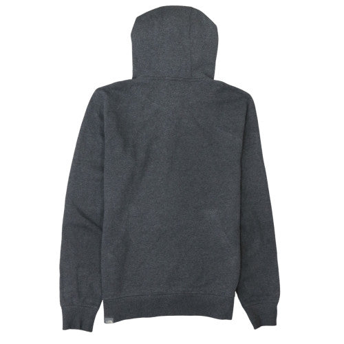 The North Face Men's Grey Pullover Hoodie Size M Outdoor Fleece