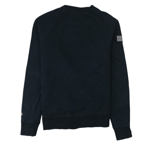 Nike Men Black USA Track & Field Pullover Sweatshirt Size M