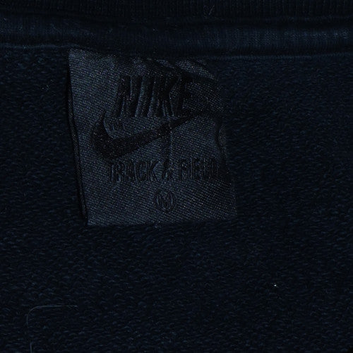 Nike Men Black USA Track & Field Pullover Sweatshirt Size M