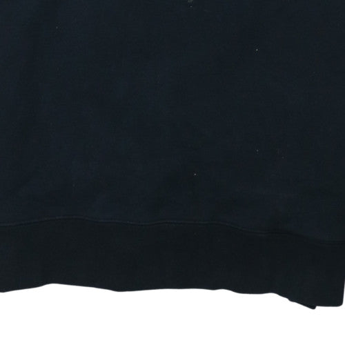 Nike Men Black USA Track & Field Pullover Sweatshirt Size M