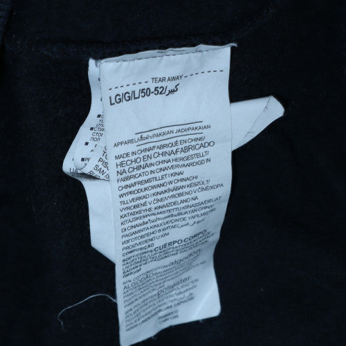 Under Armour Men's Black Pullover Hoodie Size L Athletic Fit