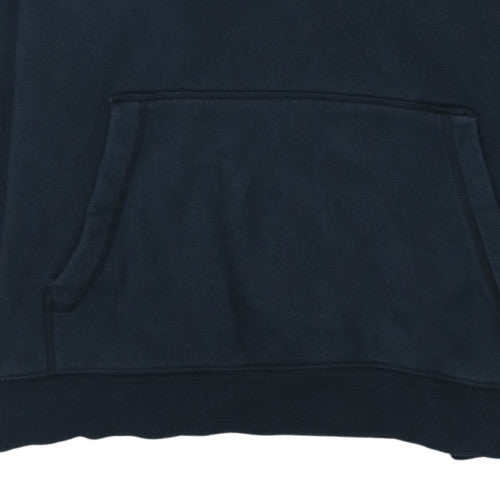 Under Armour Men's Black Pullover Hoodie Size L Athletic Fit