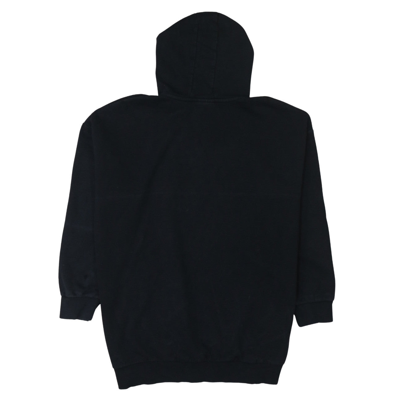 Sailor Moon Women's Black Pullover Hoodie Size 10 Graphic Print